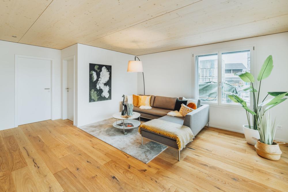 WÜB Kirchgasse, Langenthal